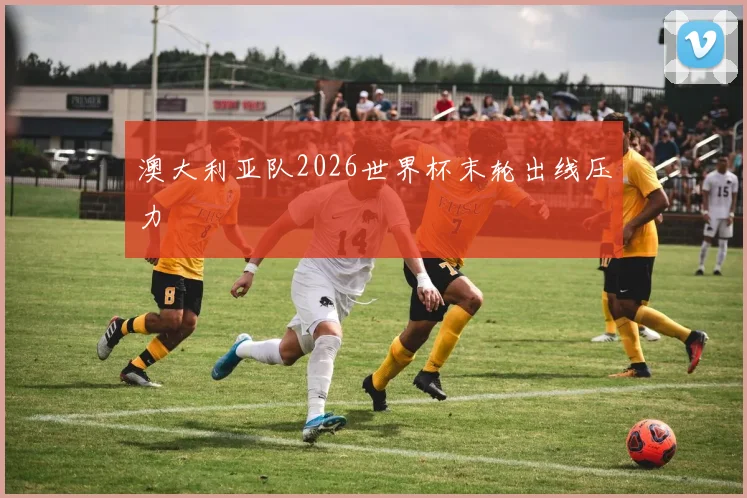 澳大利亚队2026世界杯末轮出线压力
