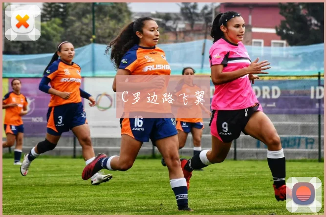 C罗边路飞翼