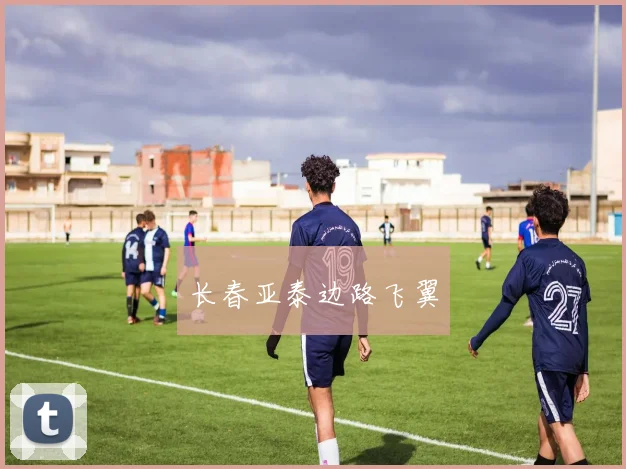 长春亚泰边路飞翼