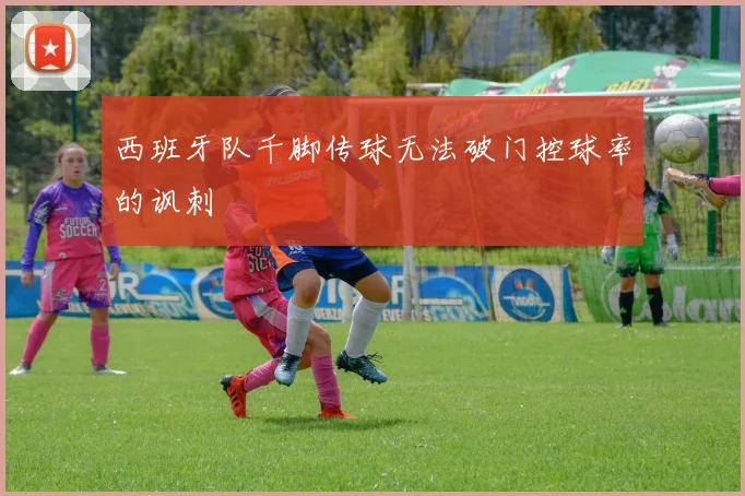 西班牙队千脚传球无法破门控球率的讽刺