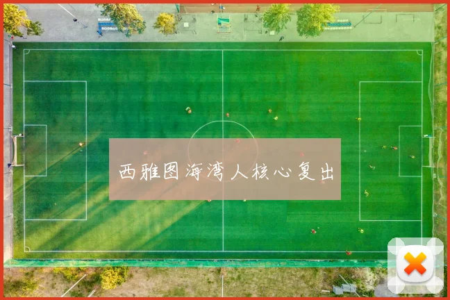 西雅图海湾人核心复出