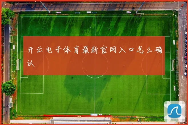 开云电子体育最新官网入口怎么确认